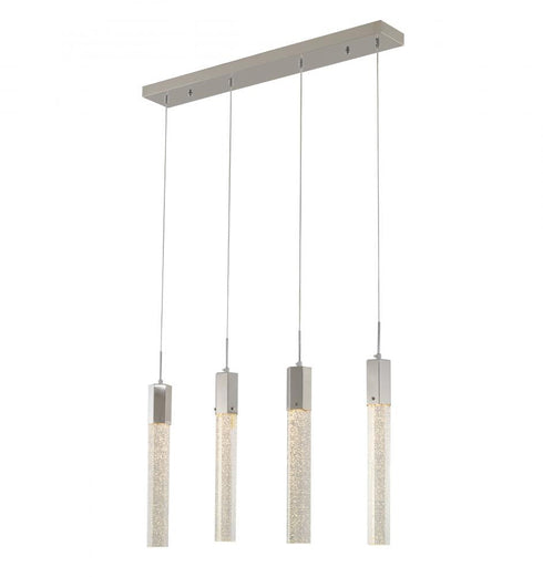 Bethel International 4 Light Island Lighting Model: ADS26C36CH