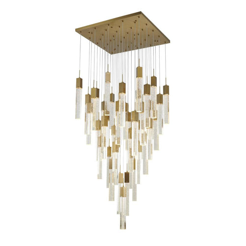 Bethel International 41 Light Chandelier Model: ADS06C41G