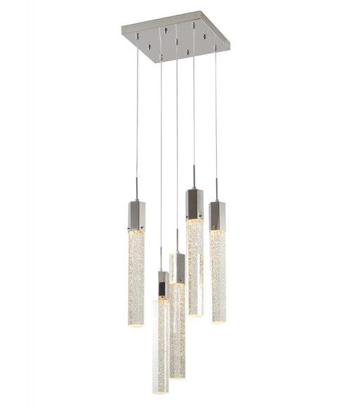 Bethel International 5 Light Chandelier Model: ADS27C14CH