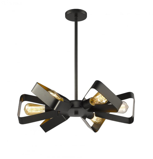 Bethel International 6 Light Chandelier Model: YS4151-6