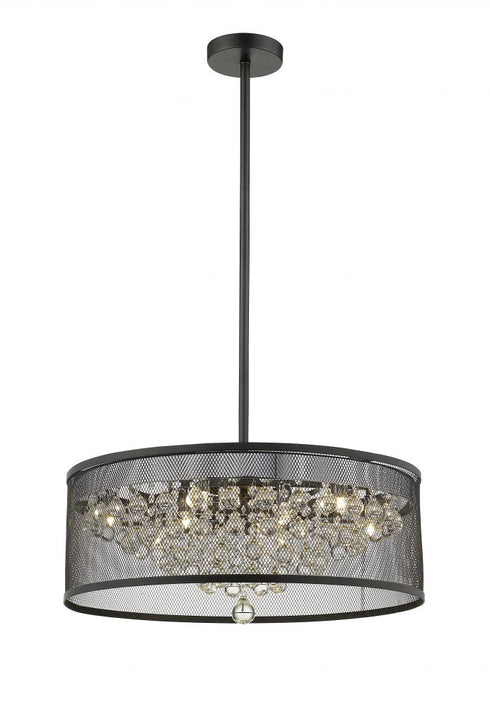 Bethel International 6 Light Chandeliers Model: YS7800-6PA