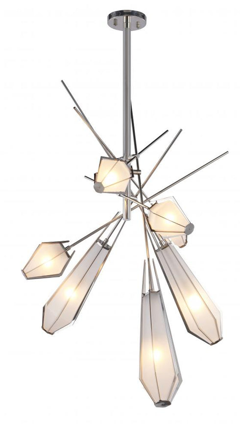Bethel International 7 Light Chandelier Model: GA43C35N