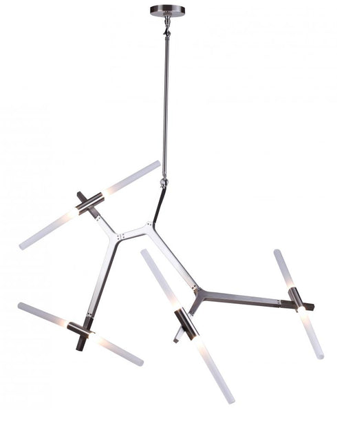 Bethel International 8 Light Ceiling Fixture Model: MA21