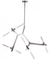 Bethel International 8 Light Ceiling Fixture Model: MA21