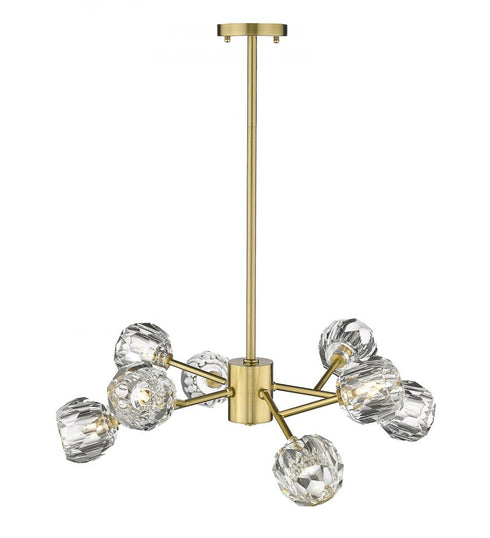 Bethel International 8 Light Chandelier Model: YS91C26B