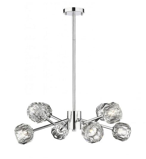Bethel International 8 Light Chandelier Model: YS91C26CH