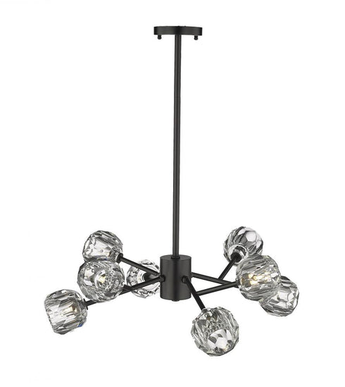 Bethel International 8 Light Chandelier Model: YS91C26CH