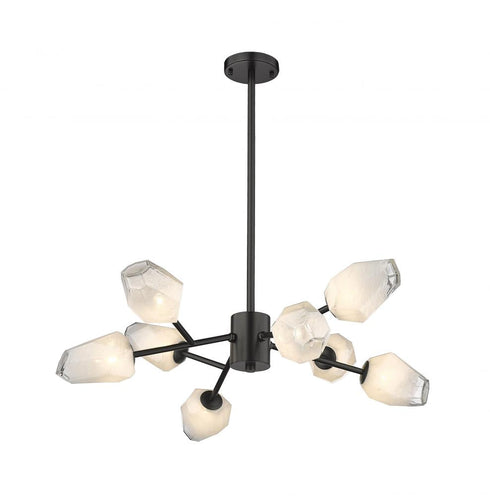 Bethel International 8 Light Chandelier Model: YS93C28G