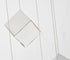 Bethel International 9 Light in Chrome Cubed Chandelier With A Clear Distorted Glass Shades Model: GL446C27CH