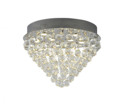 Bethel International 9 Light Semi Flush Mount Model: LX03SF20CH