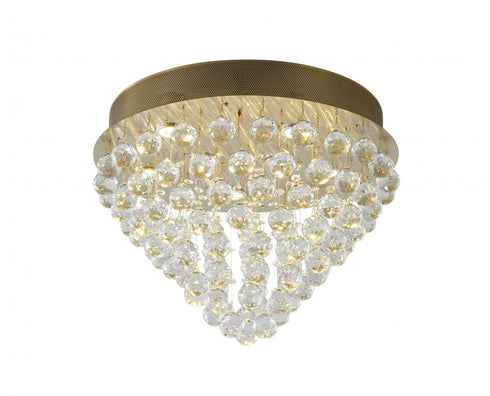 Bethel International 9 Light Semi Flush Mount Model: LX03SF20G
