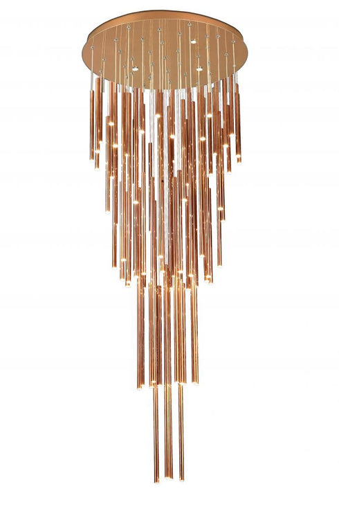 Bethel International Chandelier in Gold Model: NL45G