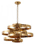 Bethel International Chandelier in Shiny Gold Model: KD165141-5
