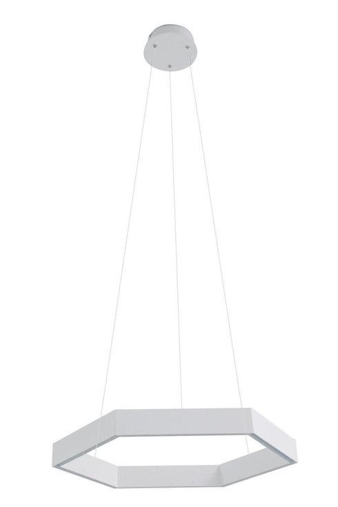 Bethel International China LED Lighting in White Finish Model: MV05WH
