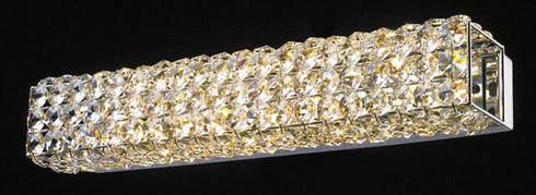 Bethel International China Wall Sconces in Chrome Finish Model: GL78