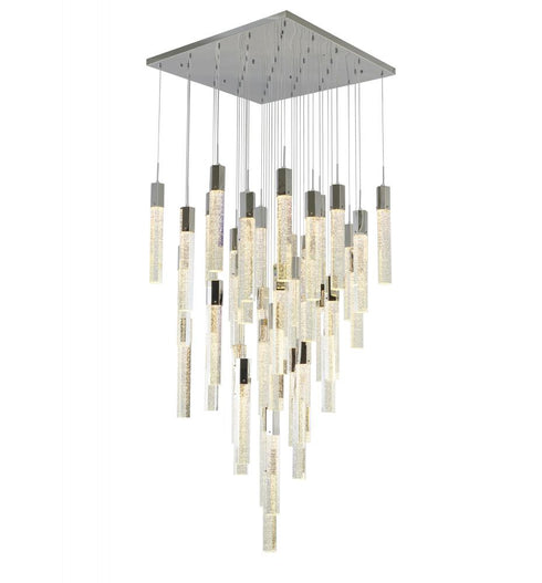 Bethel International in Black Chandelier Model: ADS30C35BG