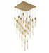Bethel International in Black Chandelier Model: ADS30C35BG