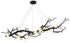 Bethel International in Black Chandelier Model: CC04C63BR
