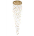 Bethel International in Black Chandelier Model: STN03C32BK