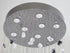Bethel International in Black Chandelier Model: STN04C22BK