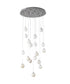 Bethel International in Black Chandelier Model: WHP32BLK