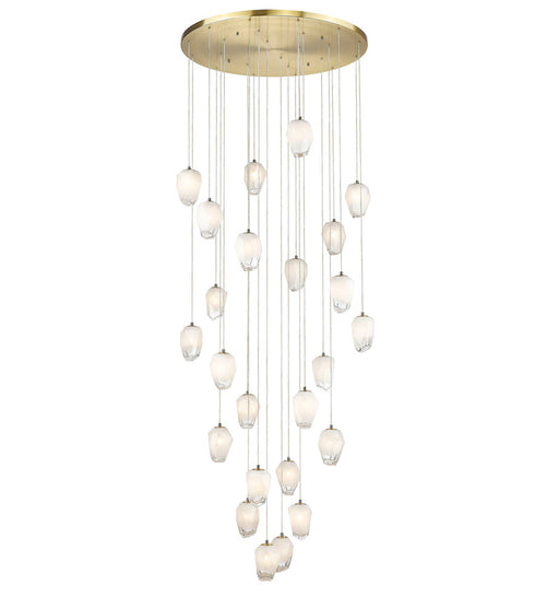 Bethel International in Black Chandelier Model: YS100C32BLK