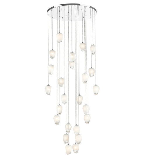Bethel International in Black Chandelier Model: YS100C32BLK
