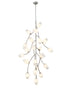 Bethel International in Black Chandelier Model: YS101C27BLK