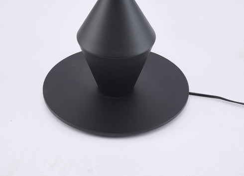Bethel International in Black Floor Lamp Model: MU141F65BLK