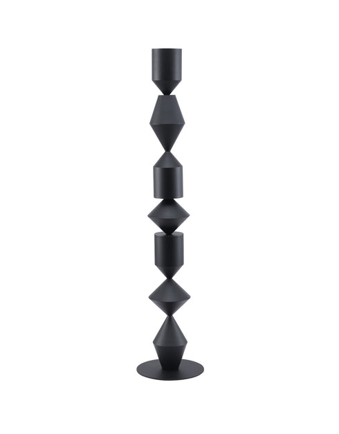 Bethel International in Black Floor Lamp Model: MU141F65BLK