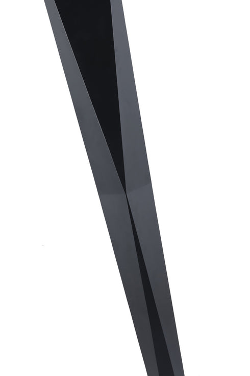 Bethel International in Black LED Floor Lamp Model: MU142F70BLK