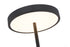 Bethel International in Black LED Floor Lamp Model: MU148F70BLK