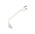 Bethel International in Black LED Floor Lamp Model: MU157F88BLK
