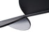 Bethel International in Black LED Pendant Model: MU122C50BLK