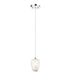 Bethel International in Black Pendant Model: YS95P4BLK