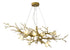 Bethel International in Brass Chandelier Model: CC01C48BR