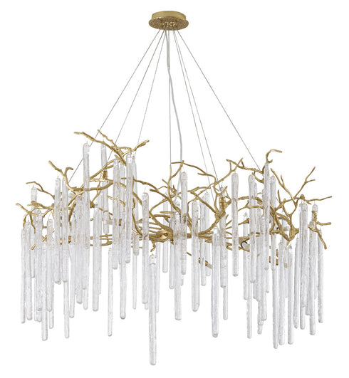 Bethel International in Brass Chandelier Model: CC02C39BR