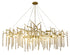 Bethel International in Brass Chandelier Model: CC03C59BR