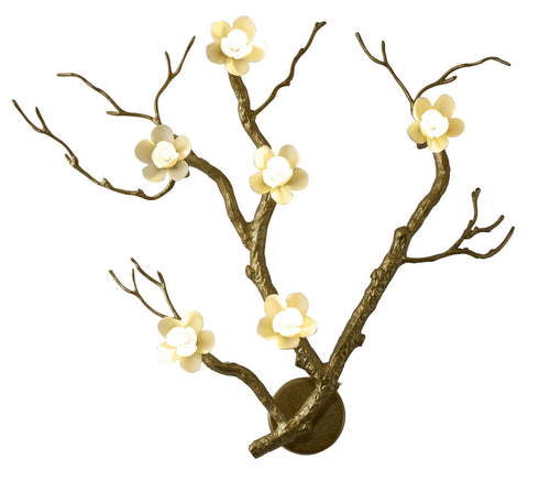 Bethel International in Brass Chandelier Model: CC06C33BR
