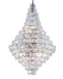 Bethel International in Brass Chandelier Model: GL430C32BR-1