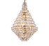 Bethel International in Brass Chandelier Model: GL430C36BR