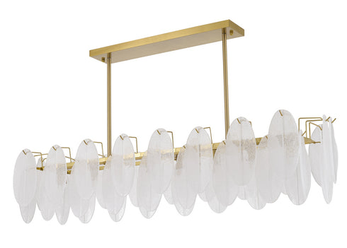 Bethel International in Brass Chandelier Model: LA65C48BR