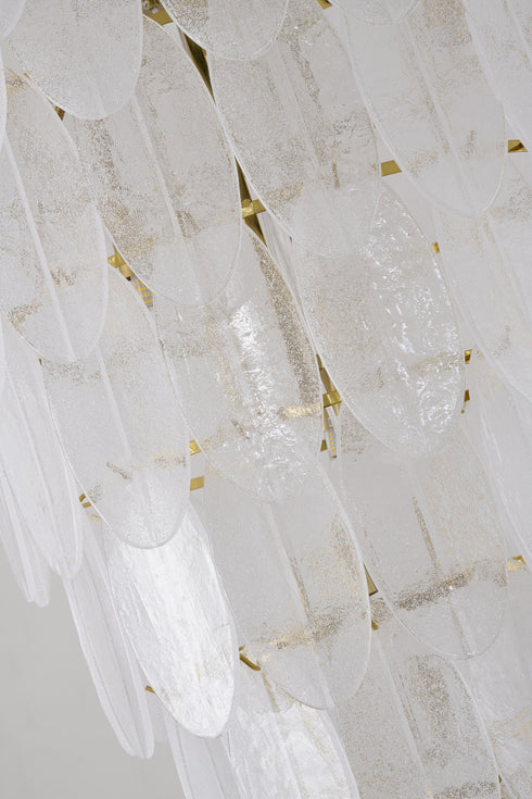 Bethel International in Brass Chandelier Model: LA66C60BR