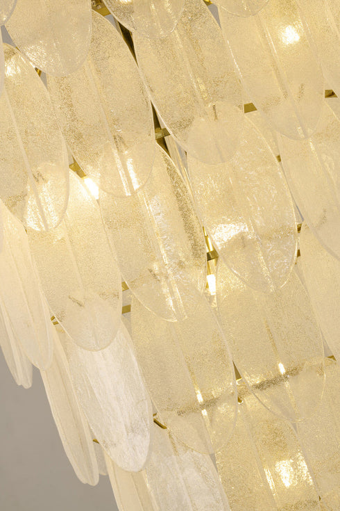 Bethel International in Brass Chandelier Model: LA66C60BR