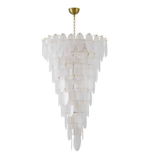 Bethel International in Brass Chandelier Model: LA66C60BR