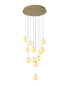 Bethel International in Brass Chandelier Model: WHP24BR