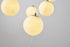 Bethel International in Brass Chandelier Model: WHP24BR