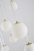 Bethel International in Brass Chandelier Model: WHP32BR
