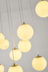 Bethel International in Brass Chandelier Model: WHP48BR
