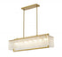 Bethel International in Brass Chandelier Model: ZP135C38BR
